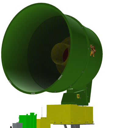 B0VVSER Signal Model 138R 