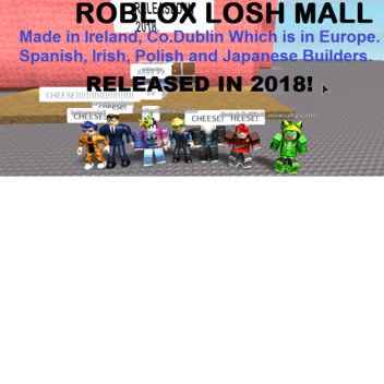 (NEW) Roblox L. Mall