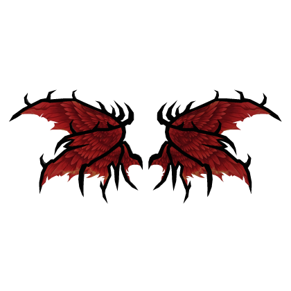 Red & Black Wings thumbnail