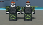 The Forest Soldiers