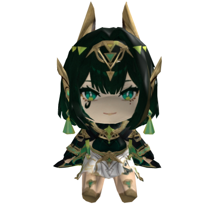 Nefer (R) Waist Plush [Genshin Impact]
