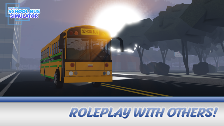 Infinity School Bus Simulator screenshot 3