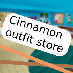 Cinnamon Outfit Store