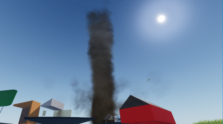 A Tornado Roleplay Game screenshot 2