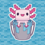 a random group with random axolotl stuff