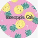 Pineapple sisters!