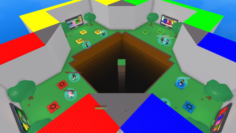 The Underground War 3 screenshot 1