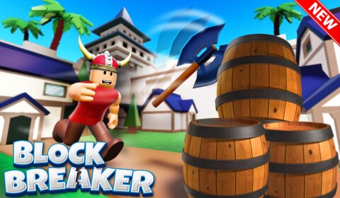 💥Breaker Simulator [UPD1]