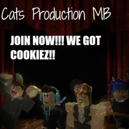 Cats Production's Main Building
