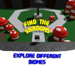 Find The Mushrooms