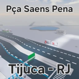 Pça Saens Pena (Remastered) [BETA] icon