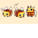 Q_QBee's shop