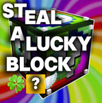 Steal a lucky block