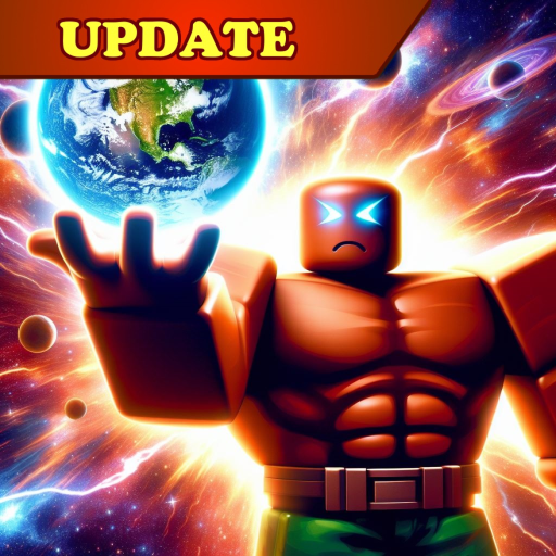  [4x💎20x🤑]Fast 💪 Lifting Simulator official Roblox game thumbnail