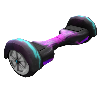 Midnight Motor Rolling Hoverboard Roblox item