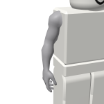 Strong Body (Dynamic) - Right Arm