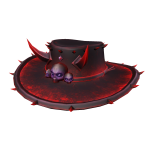 Death Hellfire Outback Hat