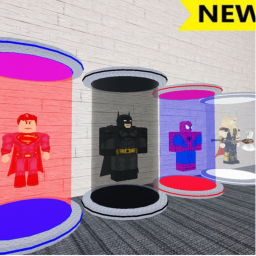 Super Hero Tycoon!