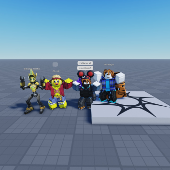 The First To Join Owns The Server : D&M Edition!