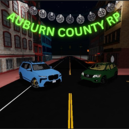 Auburn County RP ~⛄Winter Update!🎄~
