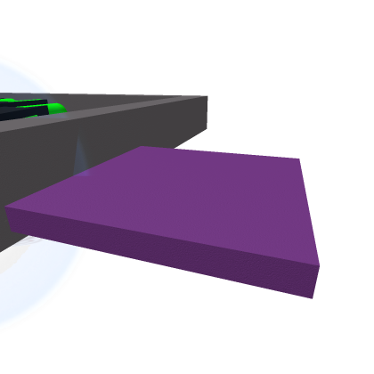 Fixed hoverboard