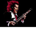 the angus young group