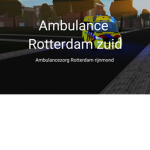 Ambulance || Rotterdam Zuid