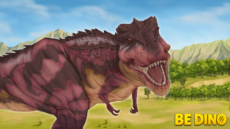 Be Dino 🦖 - Jurassic Dinosaur Simulation screenshot 6