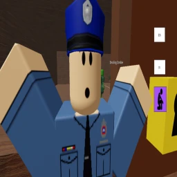 ゾンビ刑務所からにげろ！（オービー（警察編) ） icon