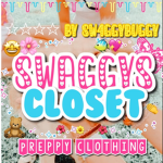 -Swaggy’s Closet-