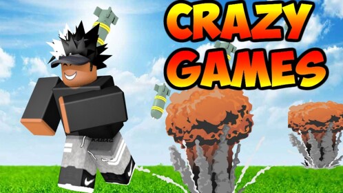 [ALPHA] Crazy Games!