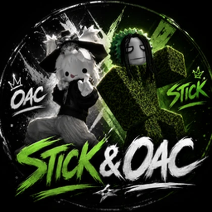 Stick & Oac Roblox group icon