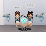 SHARK SHARK SHARKS