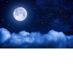 The Moonlight Imagines