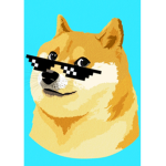 Doge war solders