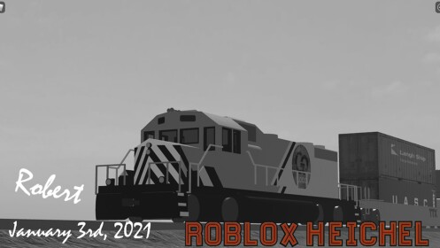 HDC Railfan [Classic]