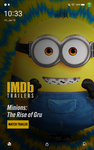 The minions and boot game