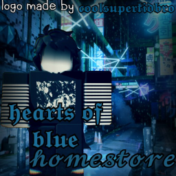 Hearts of Blue Home Store