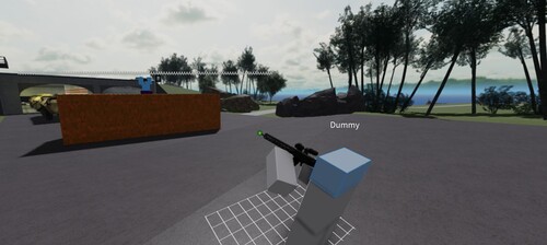 [FPS] Danger Is Under