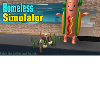 Trading Simulator Homeless