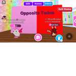 Opposite Girls