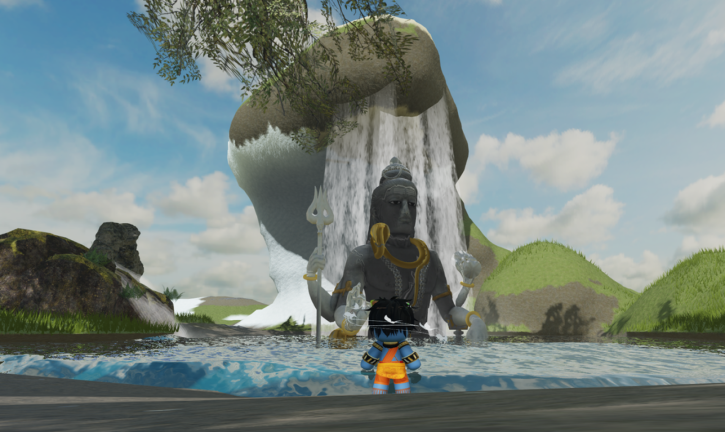 Indian temple UPDATE screenshot 1