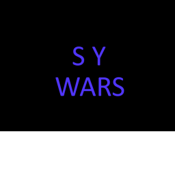 SY WARS SET UP