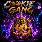 Cookie gang on top