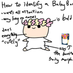 RP baby OOF