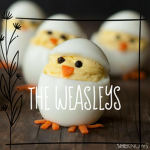 *-. The Weaslys .-*