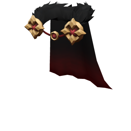 Evil Fur Cape