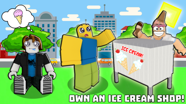 Ice Cream Tycoon 🍦  screenshot 4