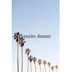Kenzie’s donuts