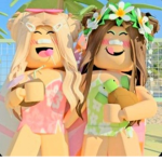 Roblox cute player